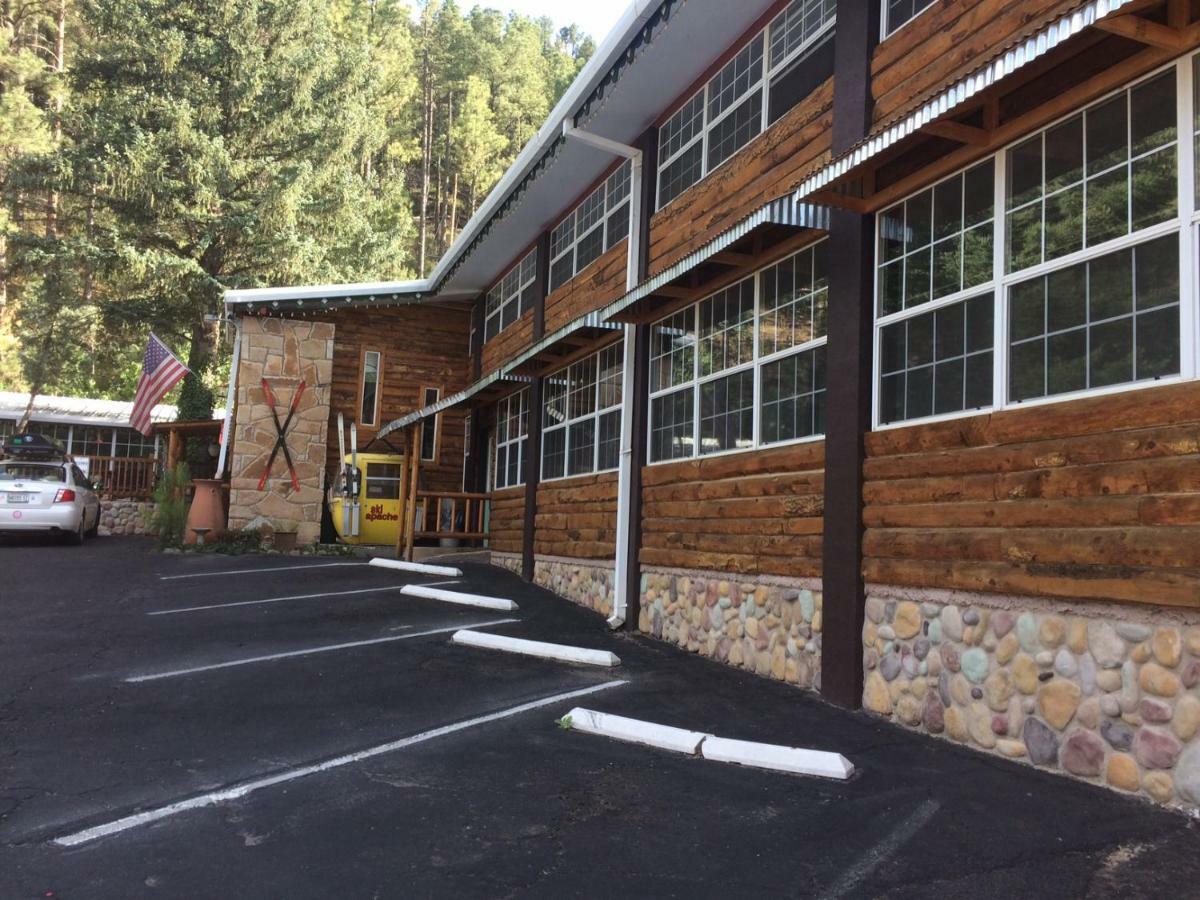 Sitzmark Chalet Inn Ruidoso Exterior foto